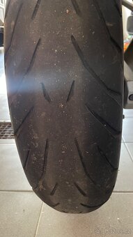 Suzuki bandit 600s - 4