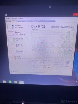 Notebook Lenovo G560 – SSD, NVIDIA grafika - 4