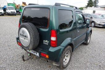 Suzuki Jimny 1.5DDiS 4x4 Klima 2004 - 4