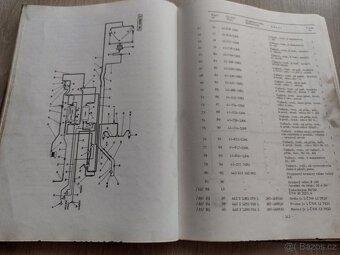 ŠKODA ŠT 180, KATALOG ND - 4