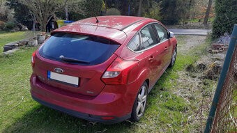 Ford Focus 1.6 Ecoboost, nepojízdný - 4
