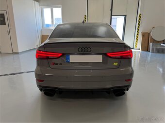 Audi RS3, apr, TOP - 4