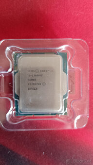 Prodám procesor Intel i5 13600KF 3,5GHz - 4