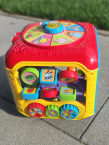 Magická kostka (česká) 100% stav - 4