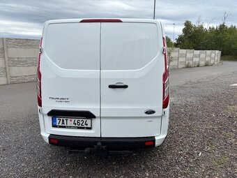 FORD TRANSIT CUSTOM R.V. 2019 KLIMATIZACE - 4