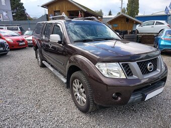 Nissan Navara 2,5DCi Road Ranger 4x4 ČR - 4