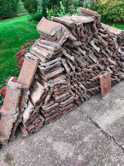 Střešní tašky bobrovky - 4