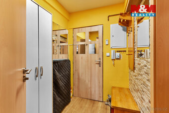 Prodej bytu 1+kk, 28 m², Jičín, ul. Tylova - 4