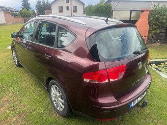 Prodám SEAT ALTEA XL 1,9TDI - 4