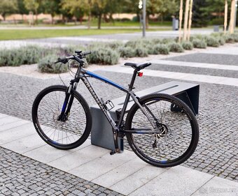 Horské kolo  s osazením Shimano Deore XT, kola 29", rám 19 - 4
