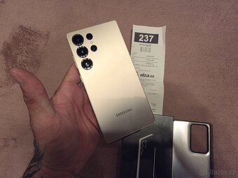 Samsung Galaxy S25 Ultra 512gb - top stav nového, záruka - 4