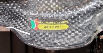 Triatlonové sedlo Selle Italia Iron Carbon - 4