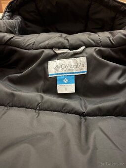 Zimní bunda COLUMBIA, vel. S - 4