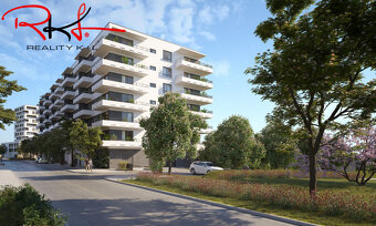 Prodej, novostavba, byt 3+kk s lodžií , Stodůlky , Praha 5 - 4