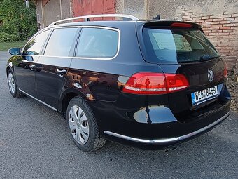 VW Passat B7 2.0 TDI COMFORT LINE 2014 - 4