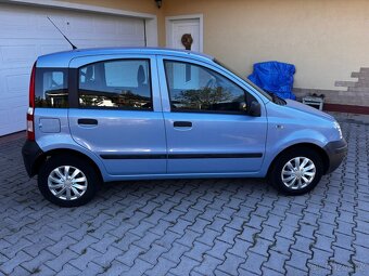 Fiat Panda 1.2 rok 2010 najeto 46 tisíc km - 4