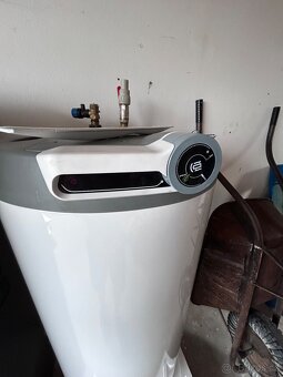 Bojler Dražice 160 l - 4
