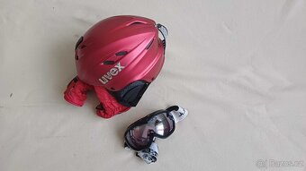 Lyžařský set dámský - 4