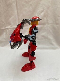 Furno 2.0 2065 100% Kompletní Top Stav Lego Hero Factory - 4