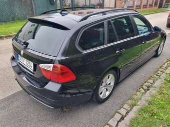 BMW E91 320d - 4