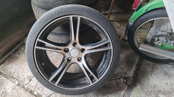 Alu Kola 18 BMW e46 - 4