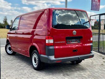 VW Transporter T5 2.0 TDI, 62 KW, r.v. 2012 - 4