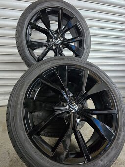 Letní ALU kola Misano Volkswagen T-CROSS 5x100 - 4