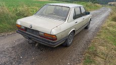 BMW 524 td e28 - 4