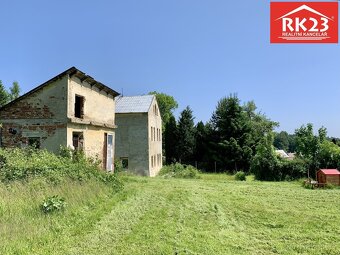 Prodej domu, Louka 18, Nová Ves, ev.č. 01913 - 4
