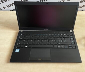 ACER travelmate 14´i5 6th 6300U,8GB DDR4,256GB SSD, záruka - 4