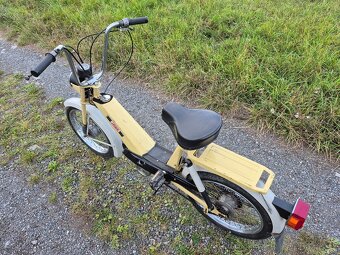 Babetta 207 typ 356 t. 1983 - 4