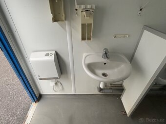 Sprchový / WC kontejner / 2016 / 2.8m výšky - 4