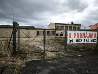 Pronájem venkovních ploch v Jindřichově Hradci - 4