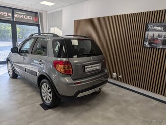 Suzuki SX4 1,6 I 4AWD - 4