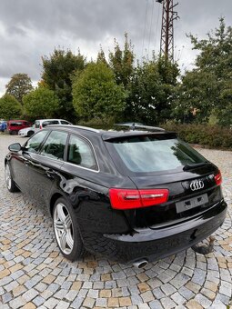Audi A6 3.0 TDi - 4