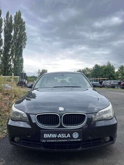 Komplet na náhradní díly BMW E61 535D 200kW-blacksaphire - 4