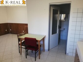 Pronájem byt 1+kk Božice, okr. Znojmo - 4