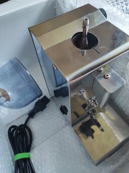 Mlýnek na kávu značky Lelit -náhradní díly - 4