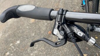 Karbonové horské kolo Cannondale Lefty FSI 29 - 4