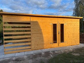 Domek na nářadí - 4