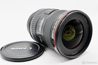 Canon EF 17-40mm F4.0L - 4
