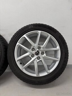 Mercedes-Benz zimní alu kola - 4