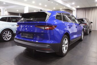 Škoda Enyaq 132kW 30tkm ACC SOH 96,4 LED - záruka Autodraft - 4