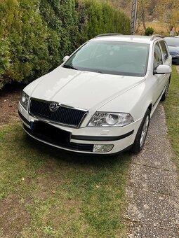 Škoda Octavia II combi - 4