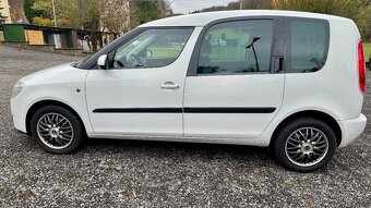 Škoda Roomster 1.2 HTP - 4