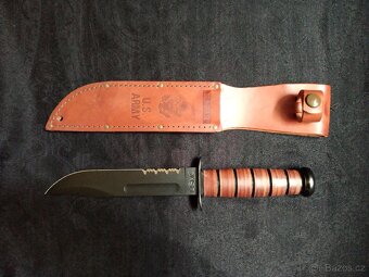 Prodám US Army Nůž KA-BAR - 4
