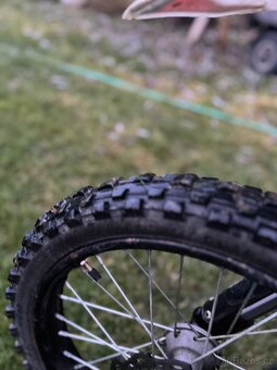 Pitbike Leramotors 125 ccm – kola 17/14 - 4