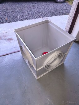 Hermetická šachta - 4