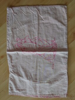 Oboustranné dětské povlečení - 4