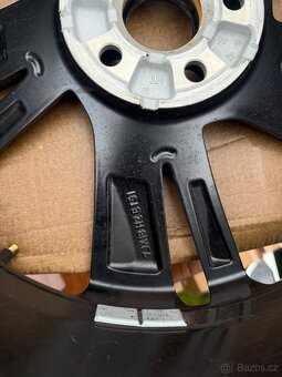 2ks hlinikove disky LIBRA 18" ŠKODA FABIA IV MONTE CARLO - 4